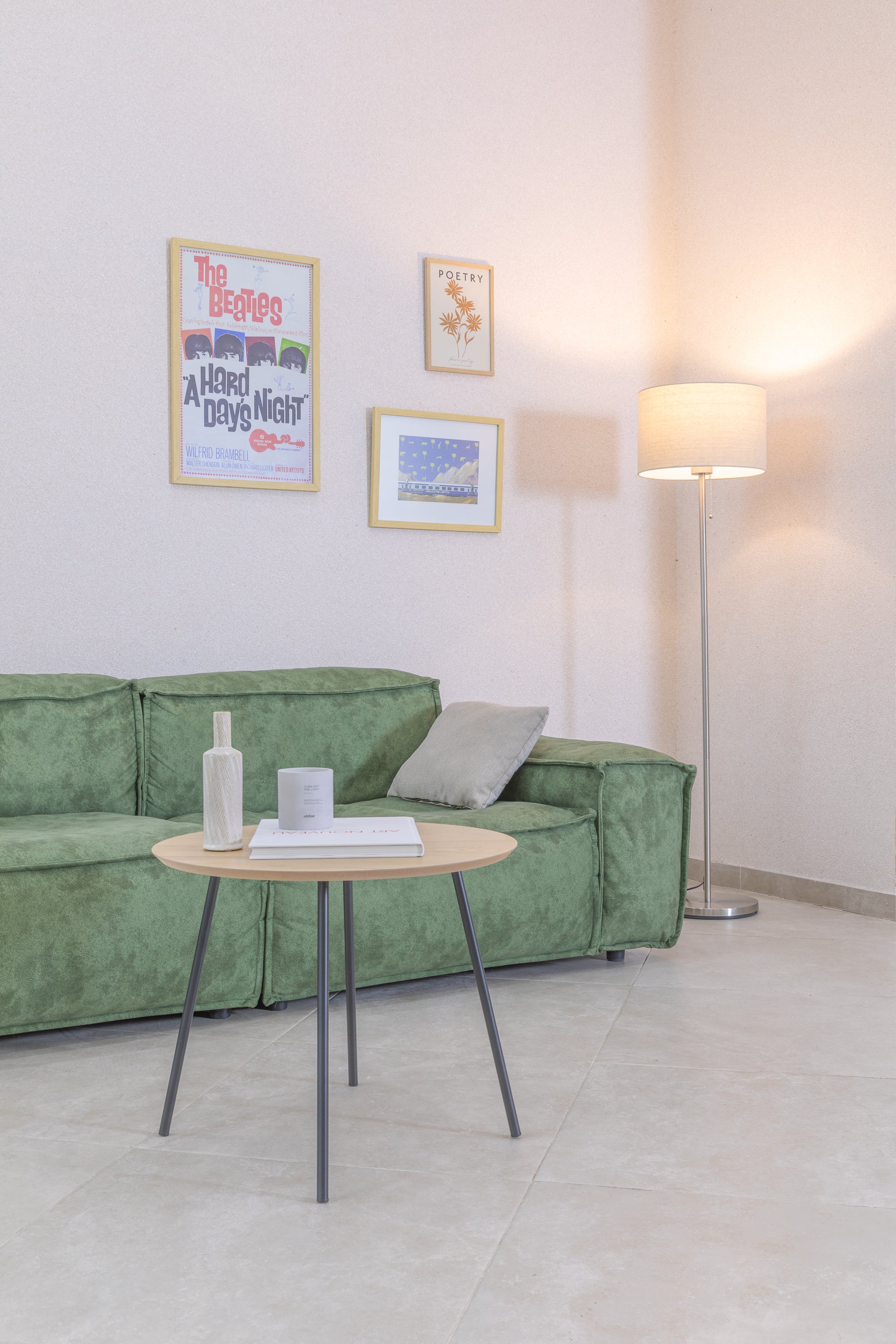 კომპანიის შესახებ