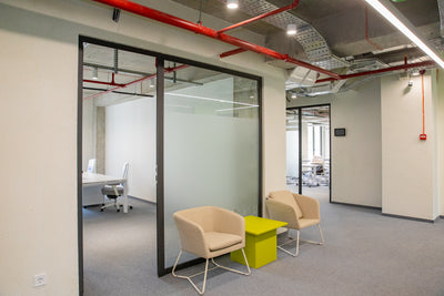 ორი ნაბიჯის სათაო ოფისი - Image 10