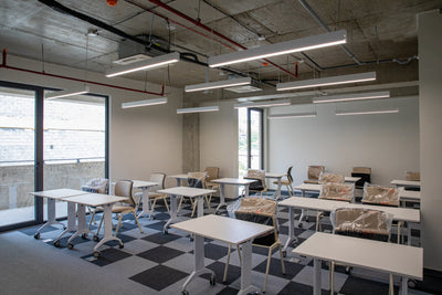 ორი ნაბიჯის სათაო ოფისი - Image 7