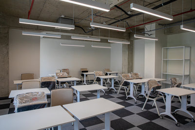 ორი ნაბიჯის სათაო ოფისი - Image 2