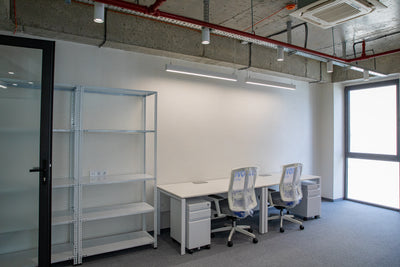 ორი ნაბიჯის სათაო ოფისი - Image 3