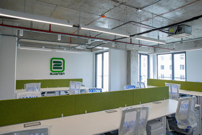 ორი ნაბიჯის სათაო ოფისი - Image 6