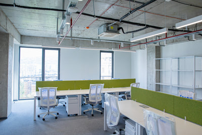 ორი ნაბიჯის სათაო ოფისი - Image 9