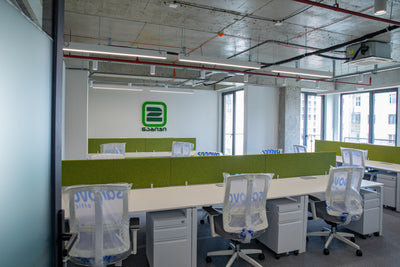 ორი ნაბიჯის სათაო ოფისი - Image 5