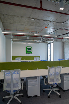 ორი ნაბიჯის სათაო ოფისი - Image 4