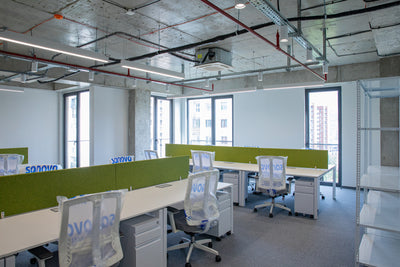 ორი ნაბიჯის სათაო ოფისი - Image 8